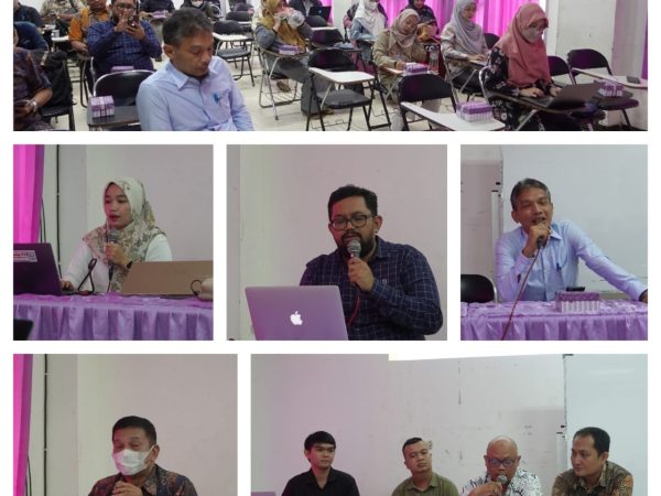 STMIK WICIDA Rapat Persiapan Kuliah Semester Ganjil T.A 2025/2026