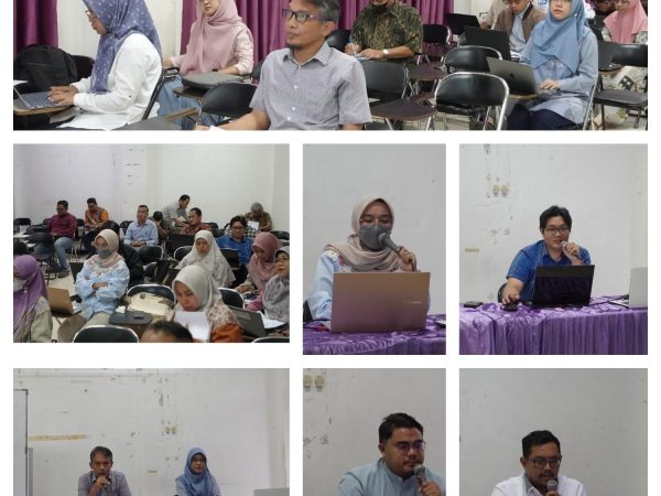 STMIK WICIDA Rapat Persiapan Perkuliahan Semester Genap TA. 2025/2026