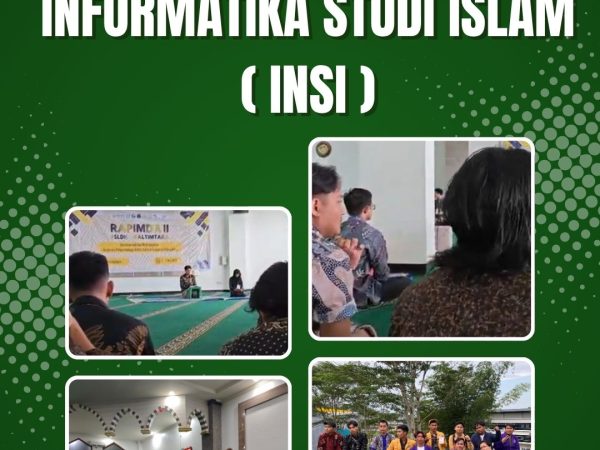 Delegasi INSI STMIK Widya Cipta Dharma Ikuti RAPIMDA 2026 sebagai Wadah Penguatan Kepemimpinan dan Silaturahmi
