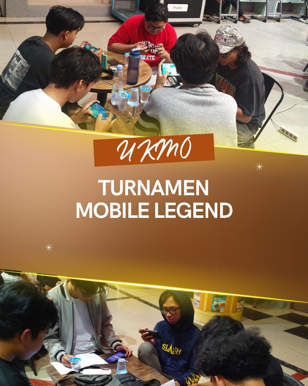 UKMO STMIK Widya Cipta Dharma Ikuti Turnamen Mobile Legends, Dorong Semangat Kompetisi dan Sportivitas Mahasiswa