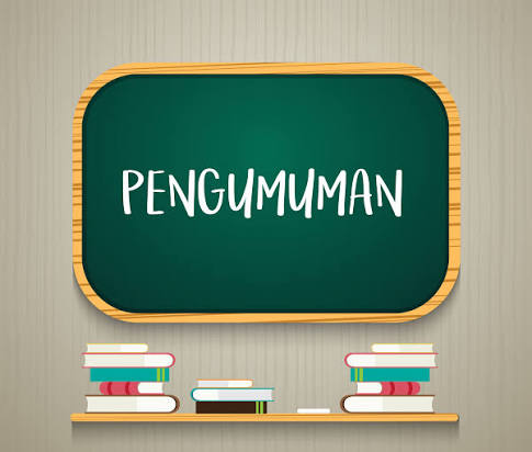 Pengumuman Komprehensif Gel. I Ganjil 26-27